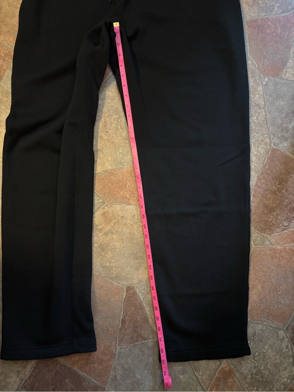 Nike Club Open Hem Fleece Pant- XL Long - Picture 6 of 7